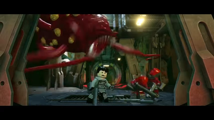 LEGO Star Wars: The Force Awakens (PS4)