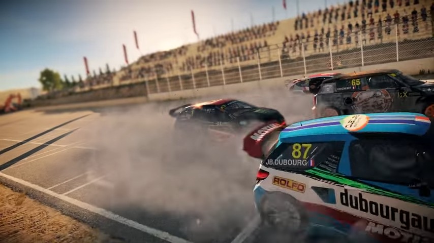 DiRT4 (XONE)
