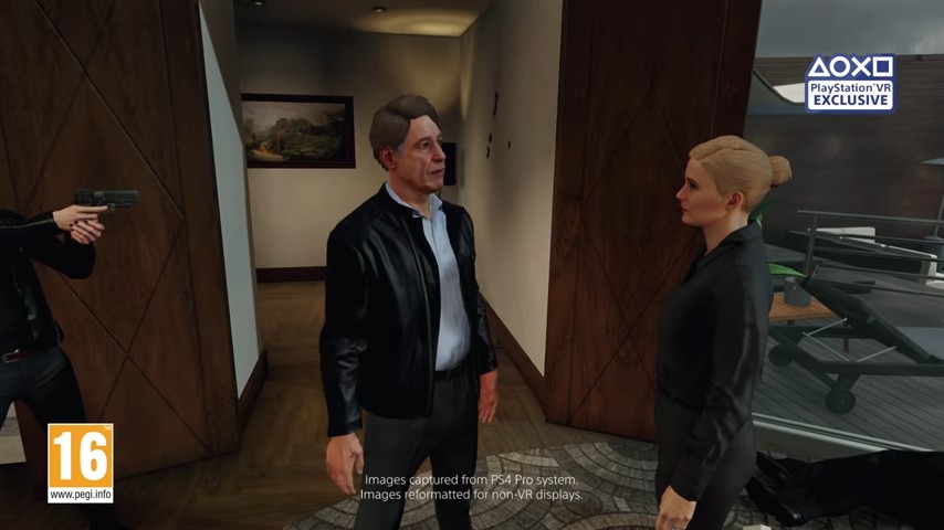 Blood & Truth VR (PS4)