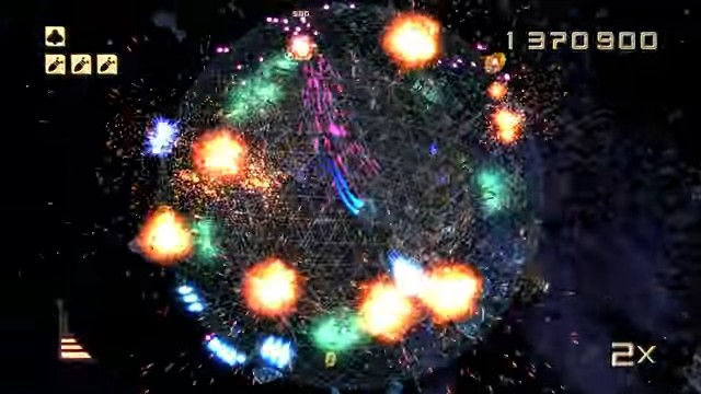 Super Stardust Ultra VR (PS4)