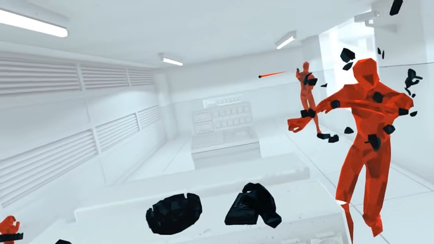 Superhot VR (PS4)