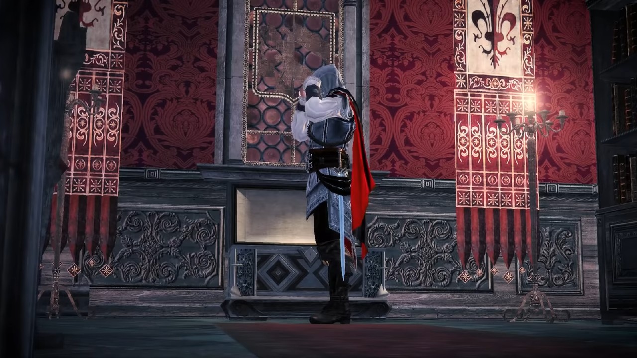 Assassin's Creed: The Ezio Collection (PS4)