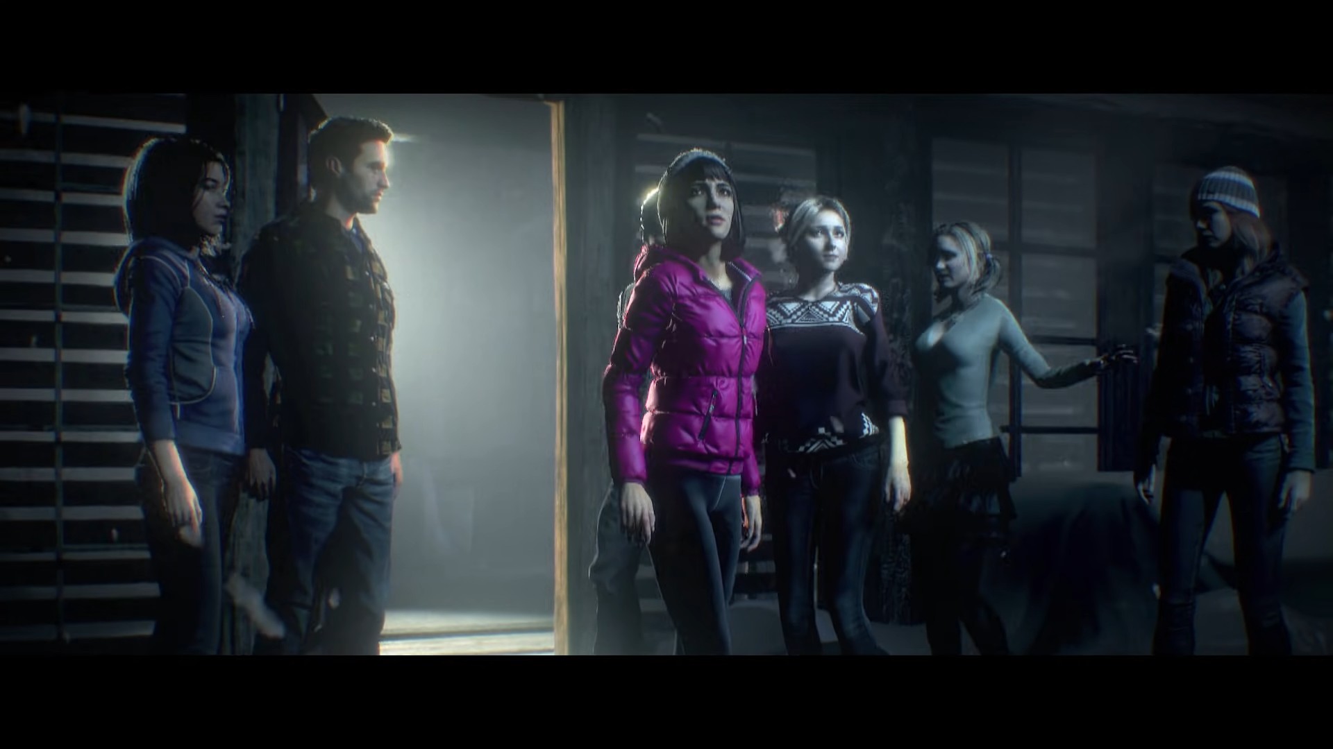 Until Dawn: Rush of Blood VR (PS4)