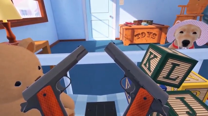 The American Dream VR (PS4)