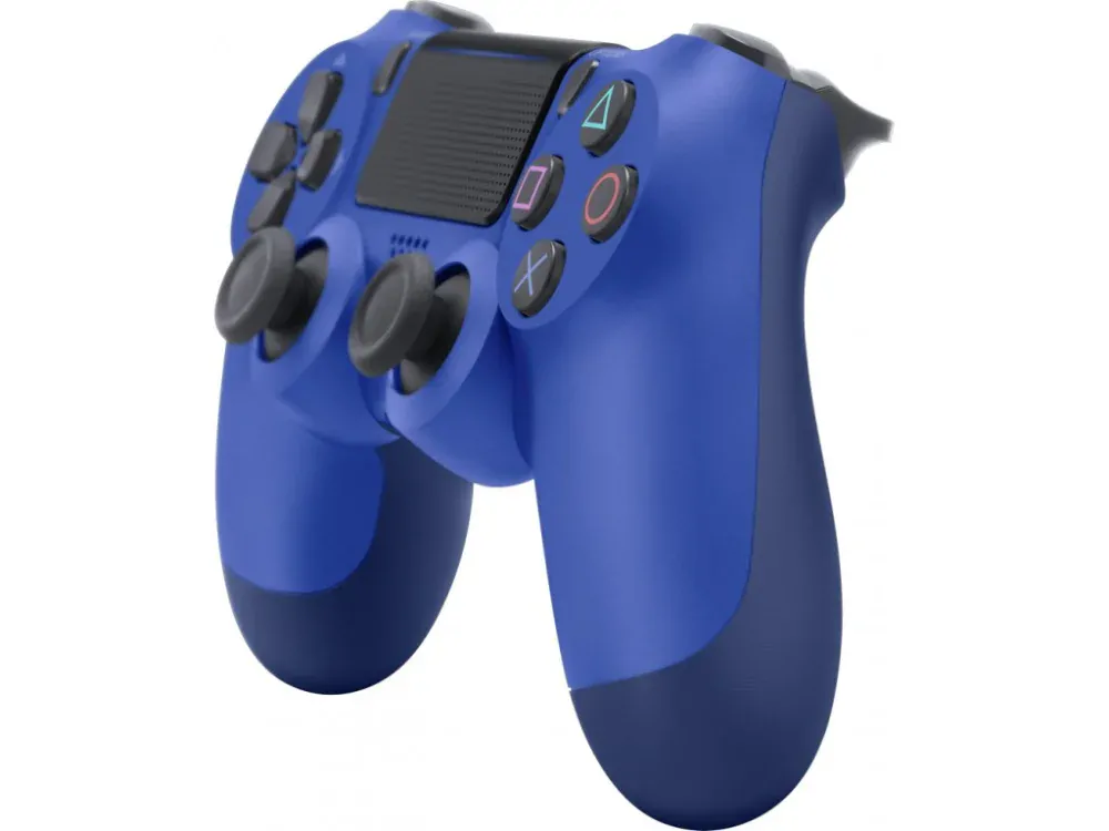 PS4 Sony DualShock - originální ovladač modrý