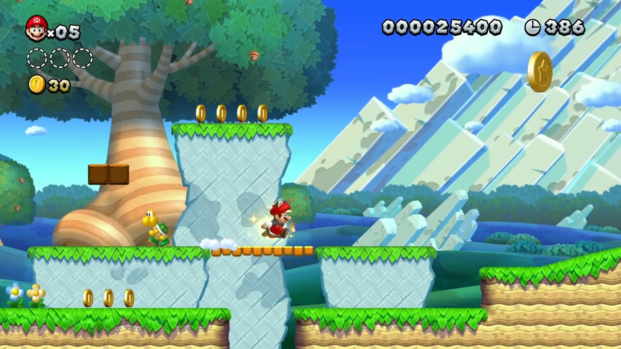 Super Mario Bros U Deluxe /Nintendo Switch/