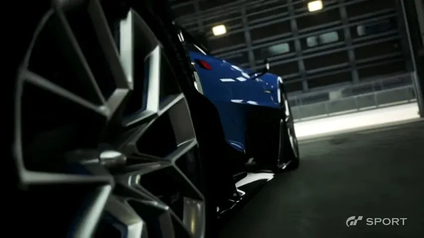 Gran Turismo Sport (PS4)