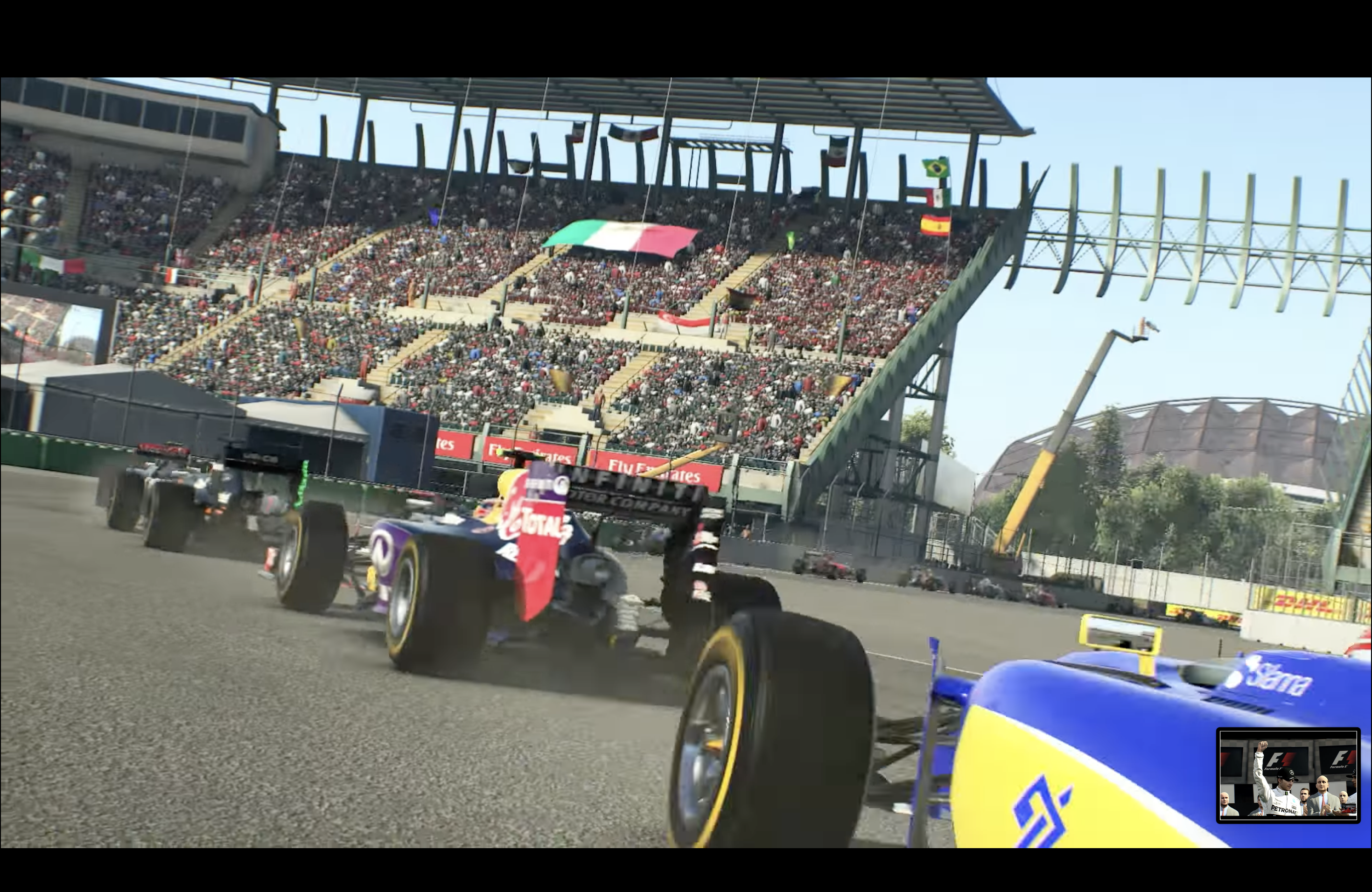 F1 2015 (PS4)
