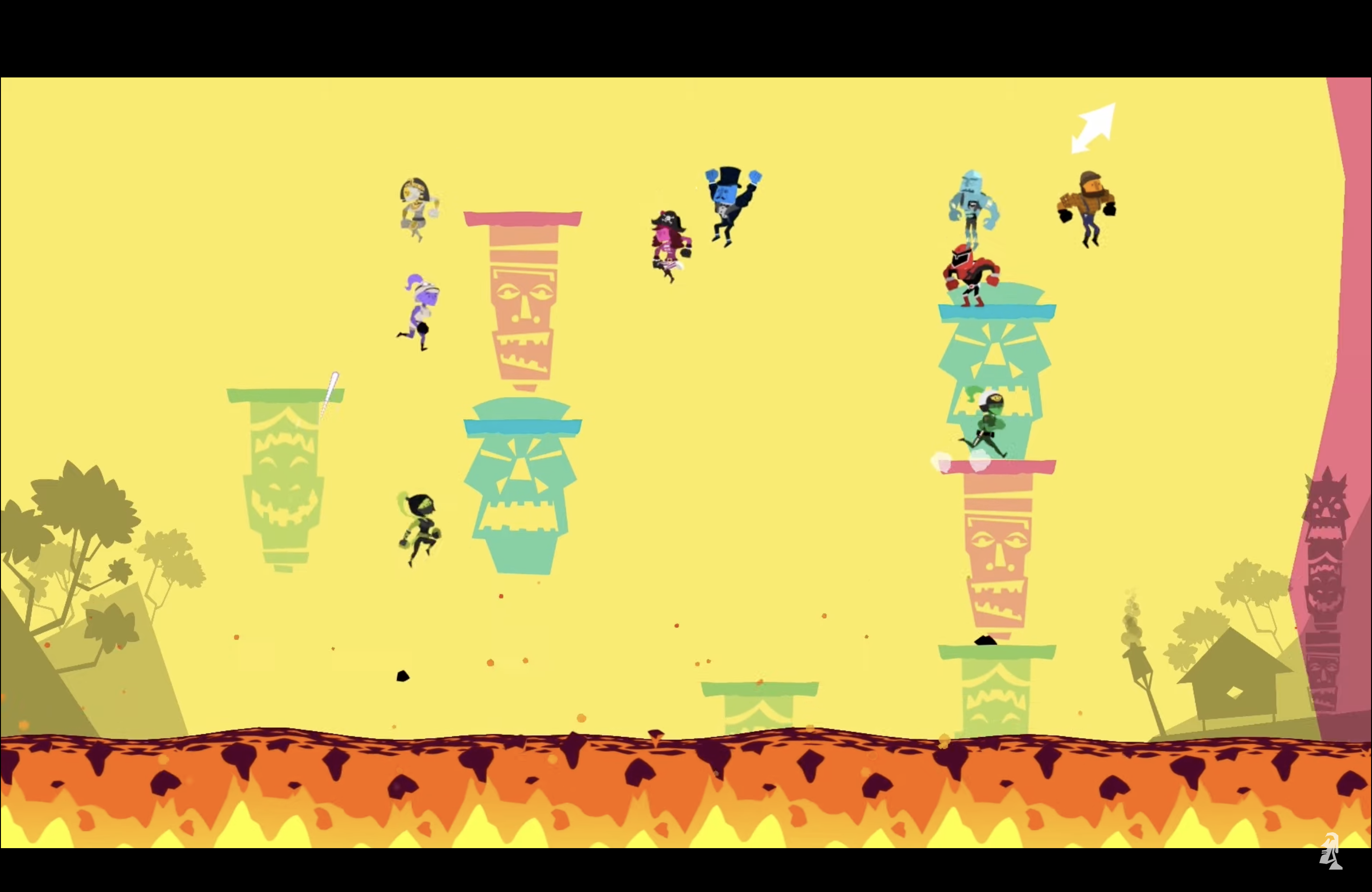 Runbow Deluxe Edition (PS4)