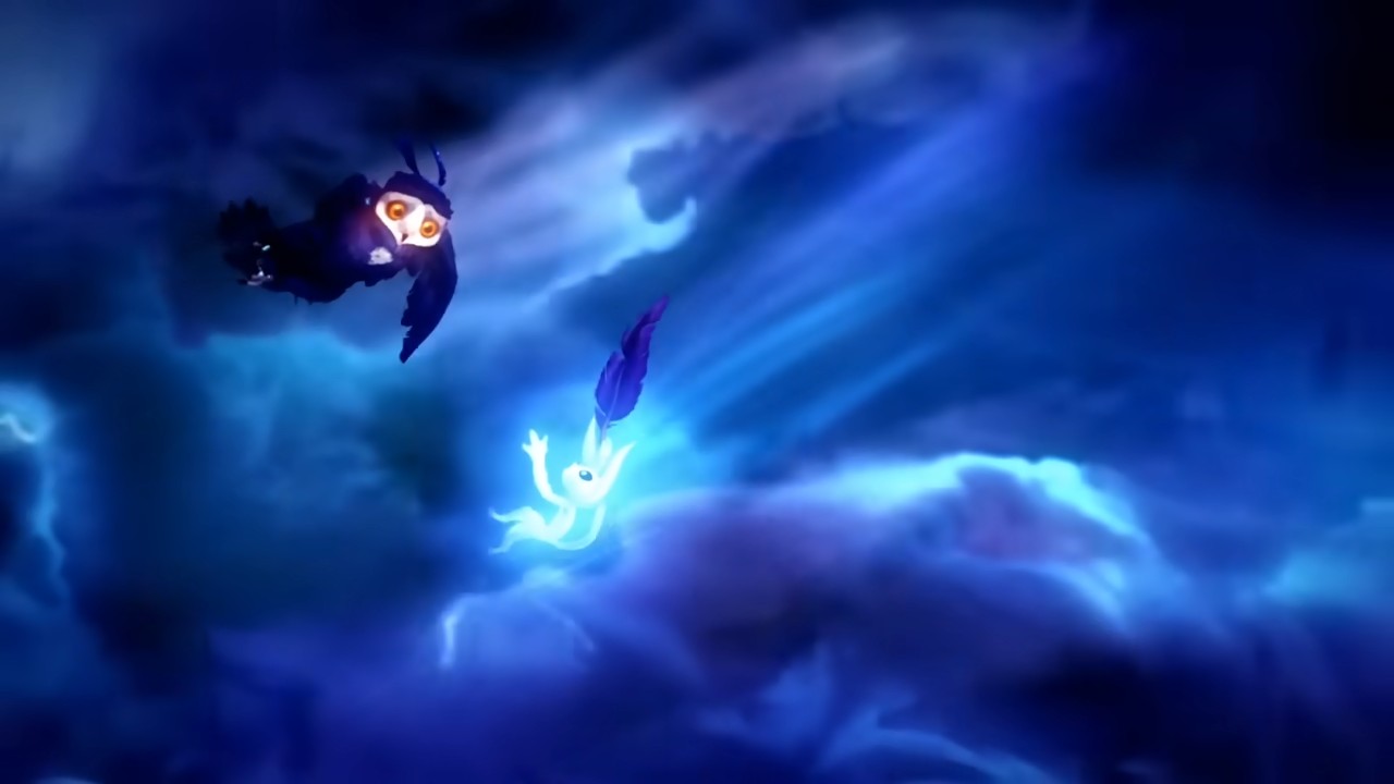 Ori and the Will of the Wisps /Nintendo Switch/