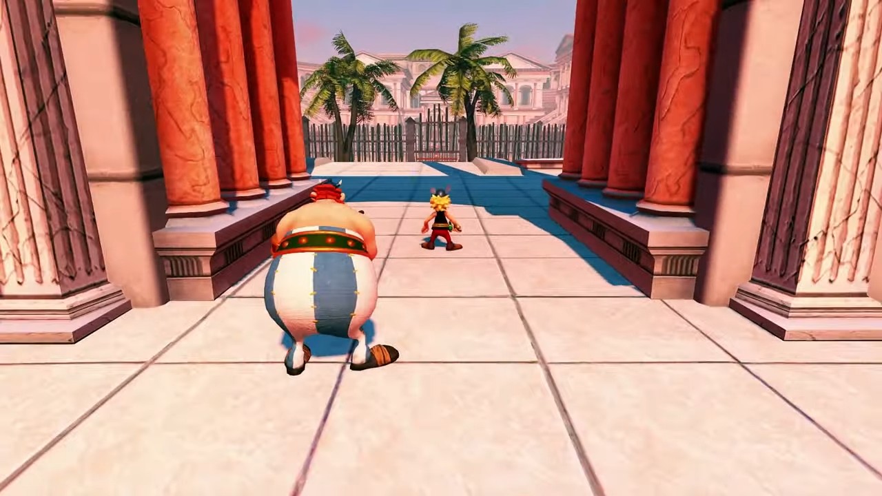 Asterix & Obelix XXL Collection (PS5)