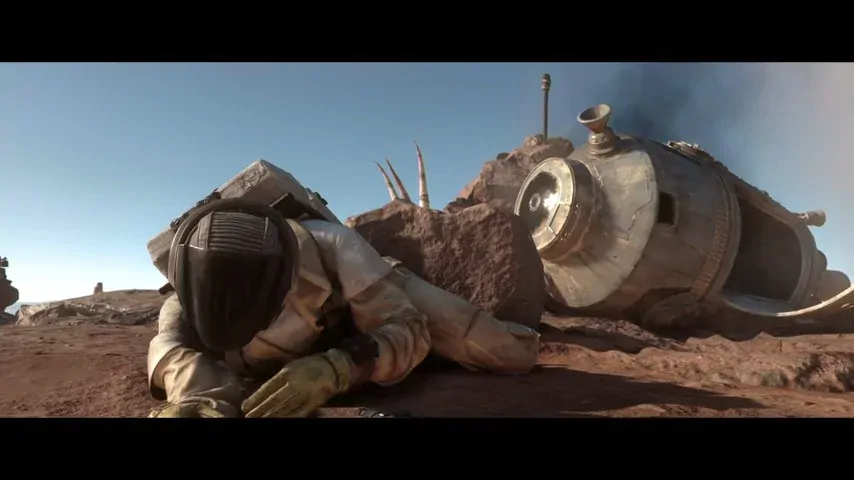 Star Wars Battlefront (PS4)