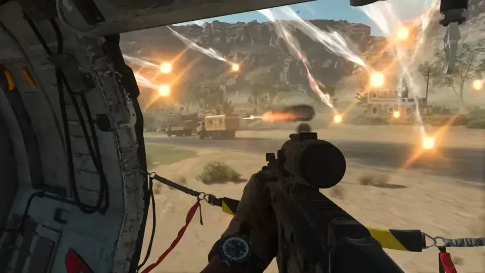 Call of Duty: Modern Warfare 2 (PS5)