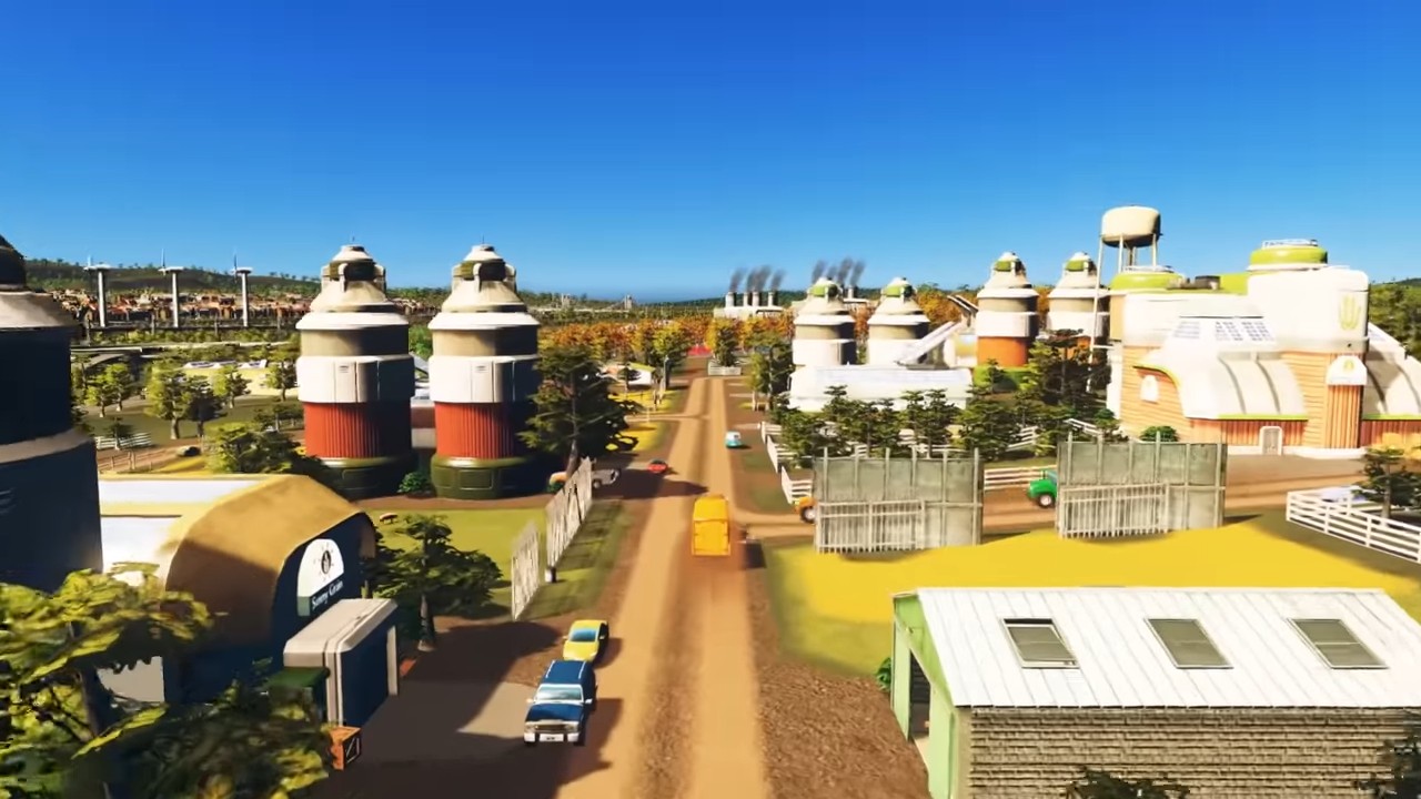 Cities Skylines (PS4)