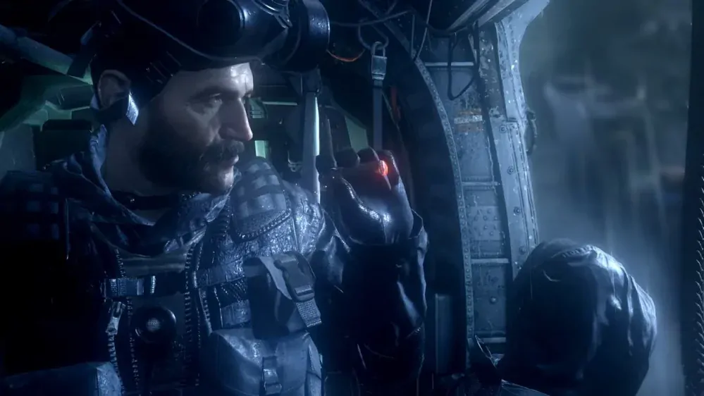 Call of Duty: Modern Warfare Remastered (PS4)