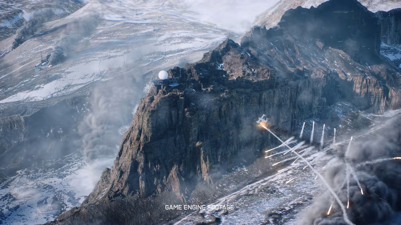 Battlefield 2042 (PS4)