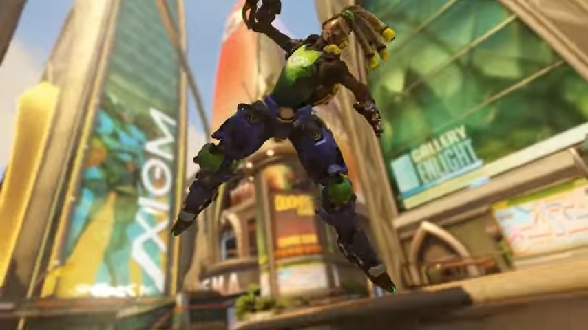Overwatch Origins Edition (PS4)