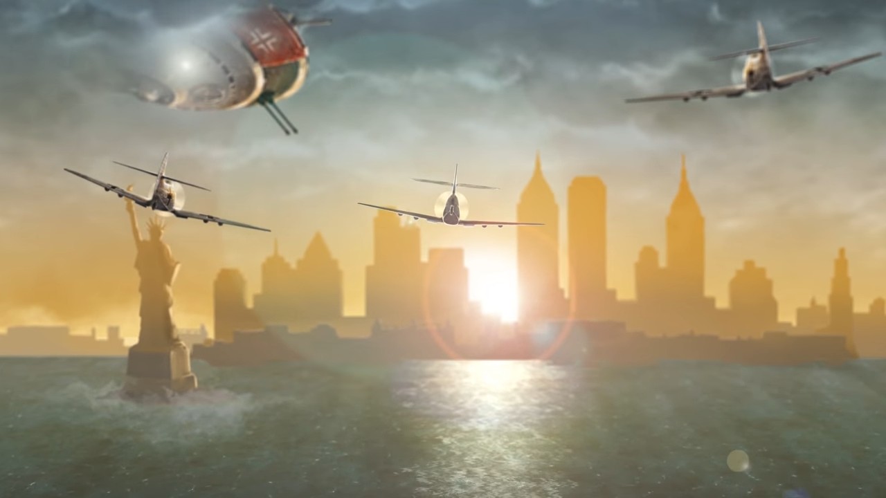 Aces of the Luftwaffe: Squadron Extended Edition /Nintendo Switch/