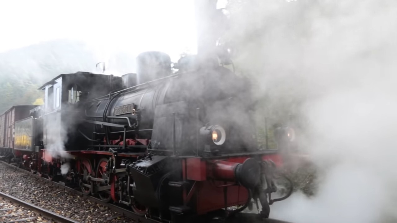 Railway Empire /Nintendo Switch/