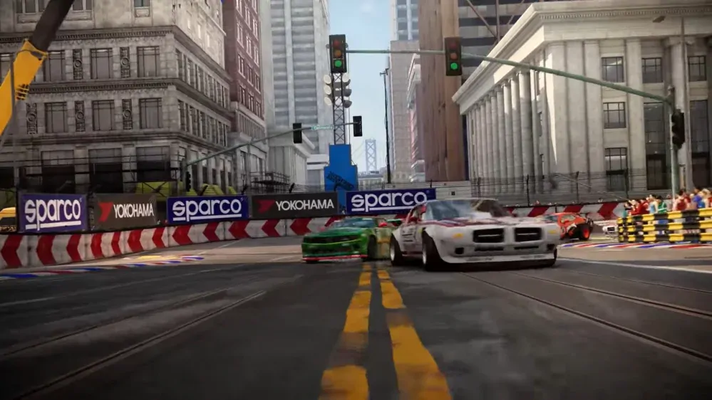 GRID: Day One Edition (XONE)