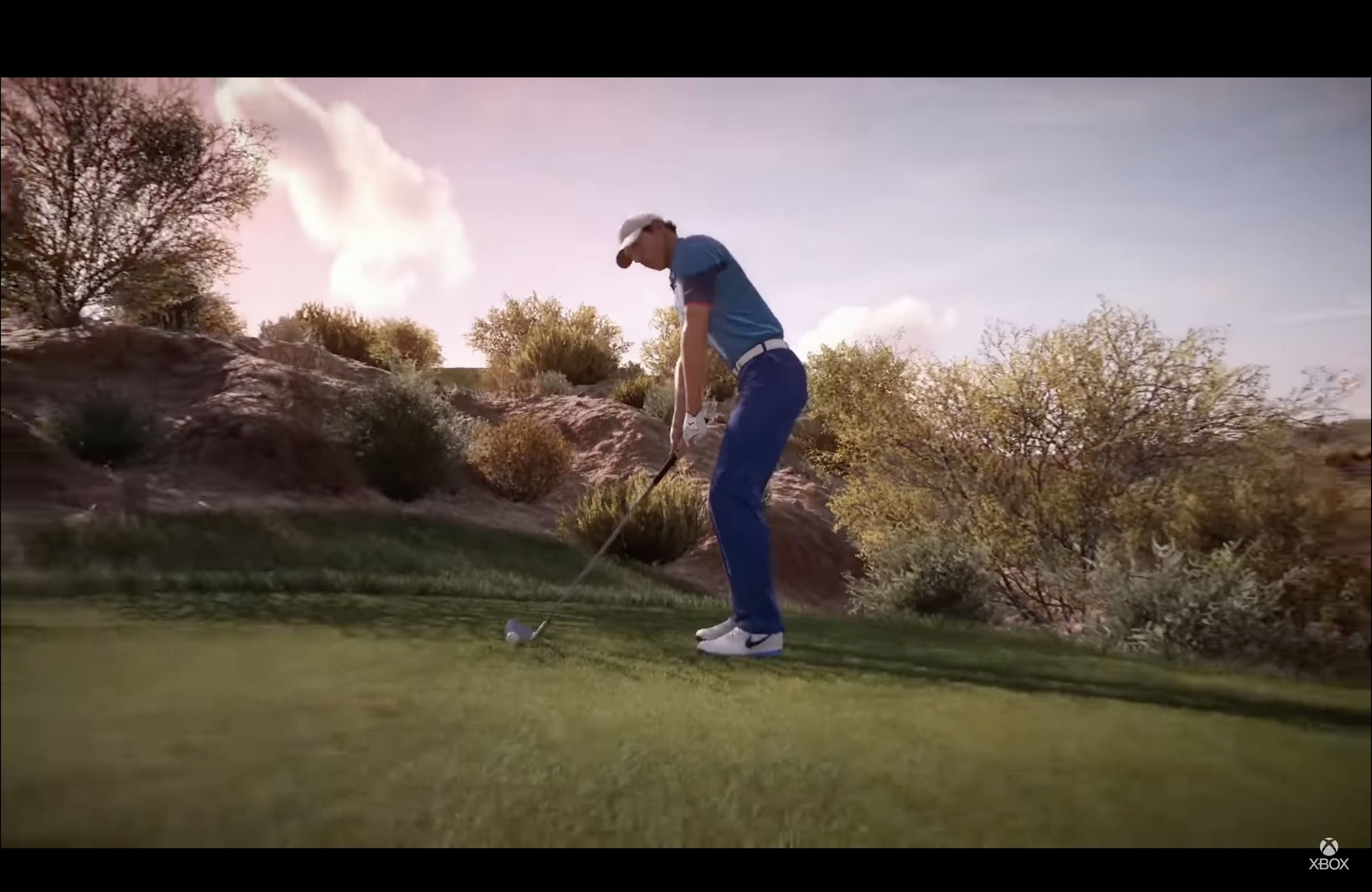 Rory Mcilroy PGA Tour For (XONE)