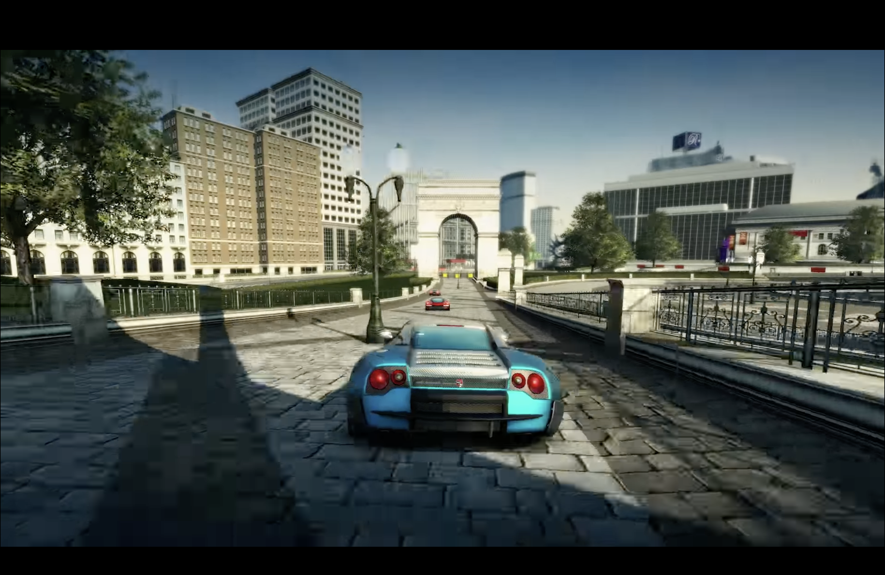 Burnout Paradise Remastered (PS4)