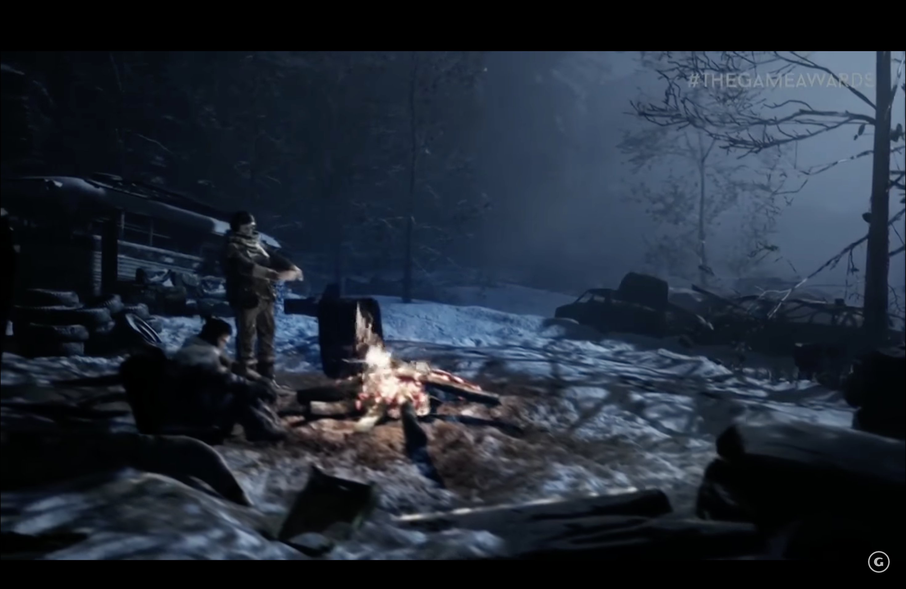 Fade to Silence (PS4)