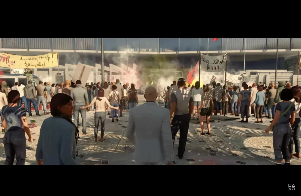 Hitman (PS4)