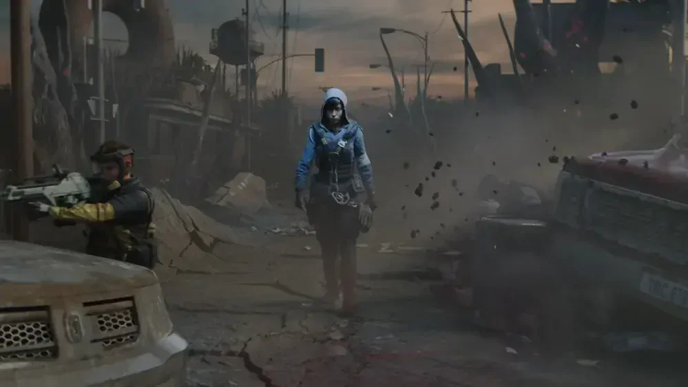 Tom Clancy's Rainbow Six: Extraction (PS5)