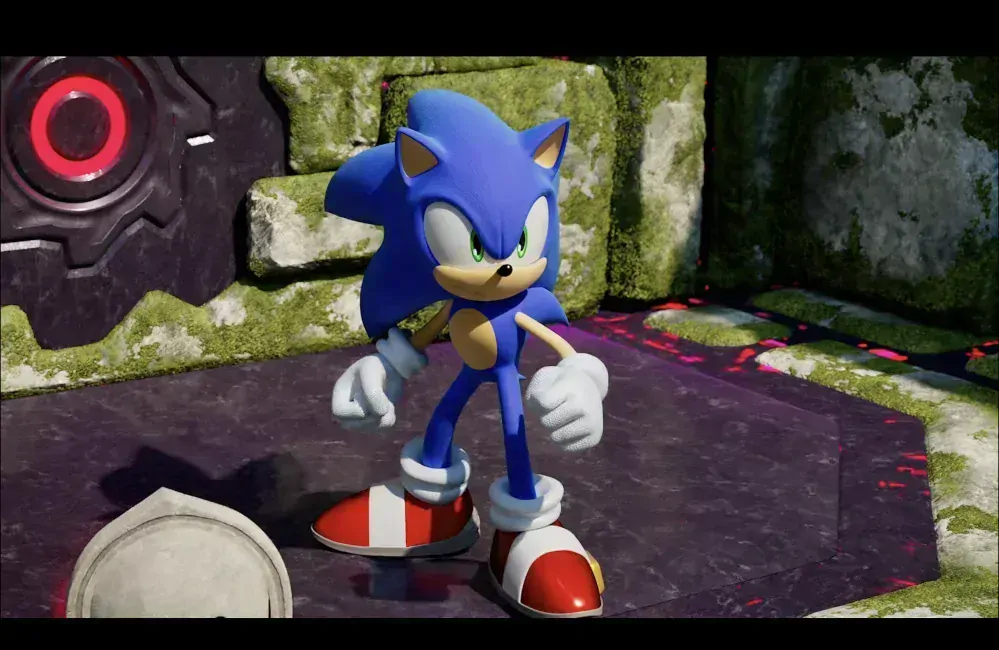 Sonic Frontiers (PS5)