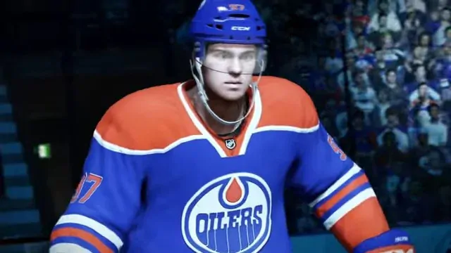 NHL 17 (PS4)