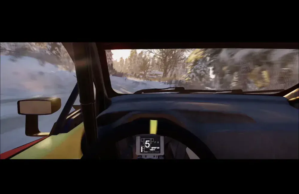 WRC 8 (PS4)