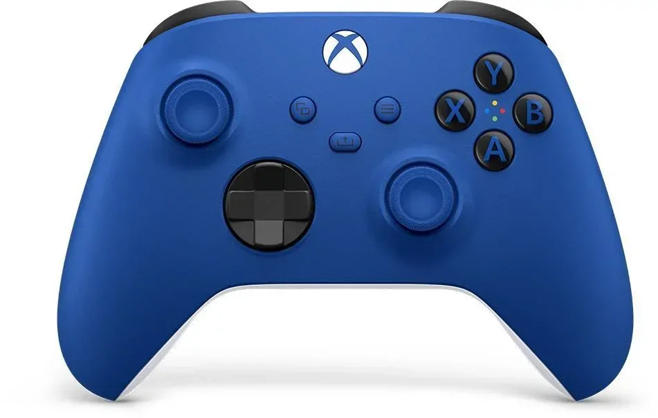 Microsoft Xbox One Wireless Controller - Shock Blue