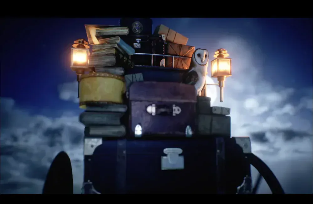 Hogwarts Legacy (XONE)