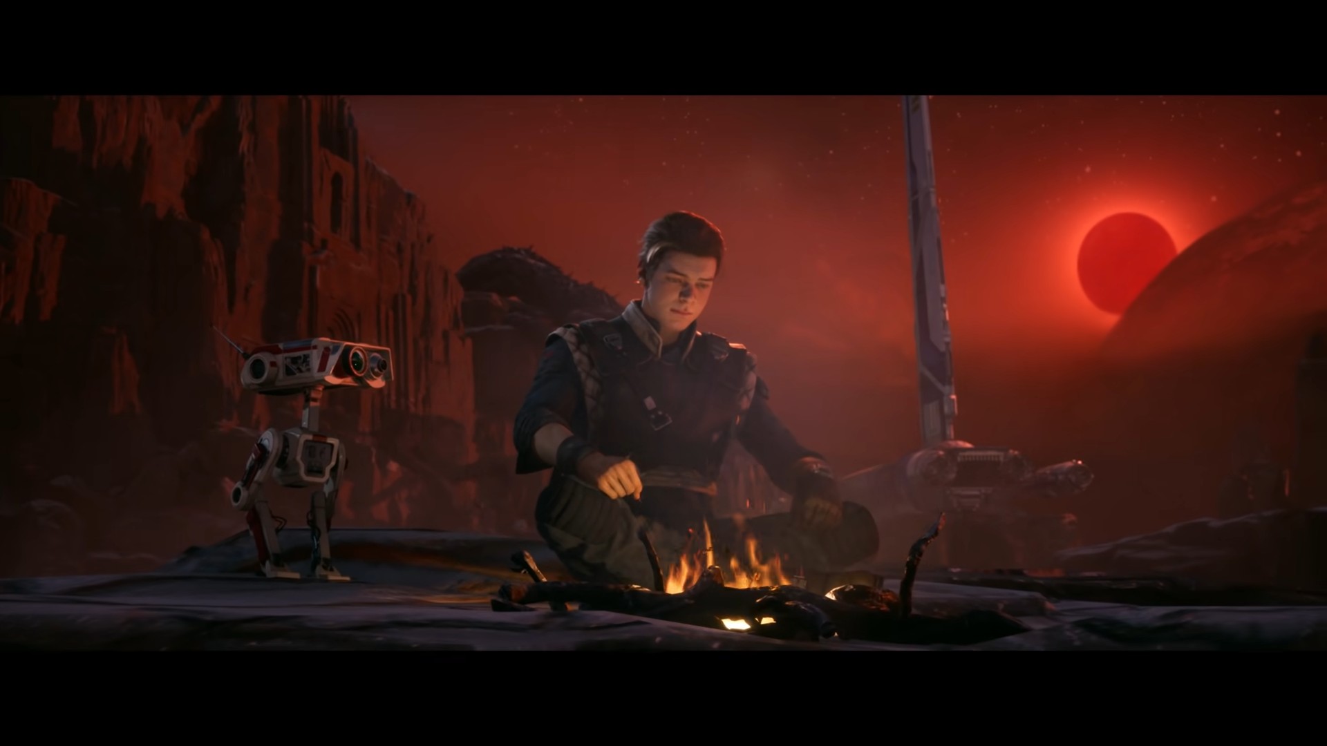 Star Wars Jedi: Fallen Order (PS4)