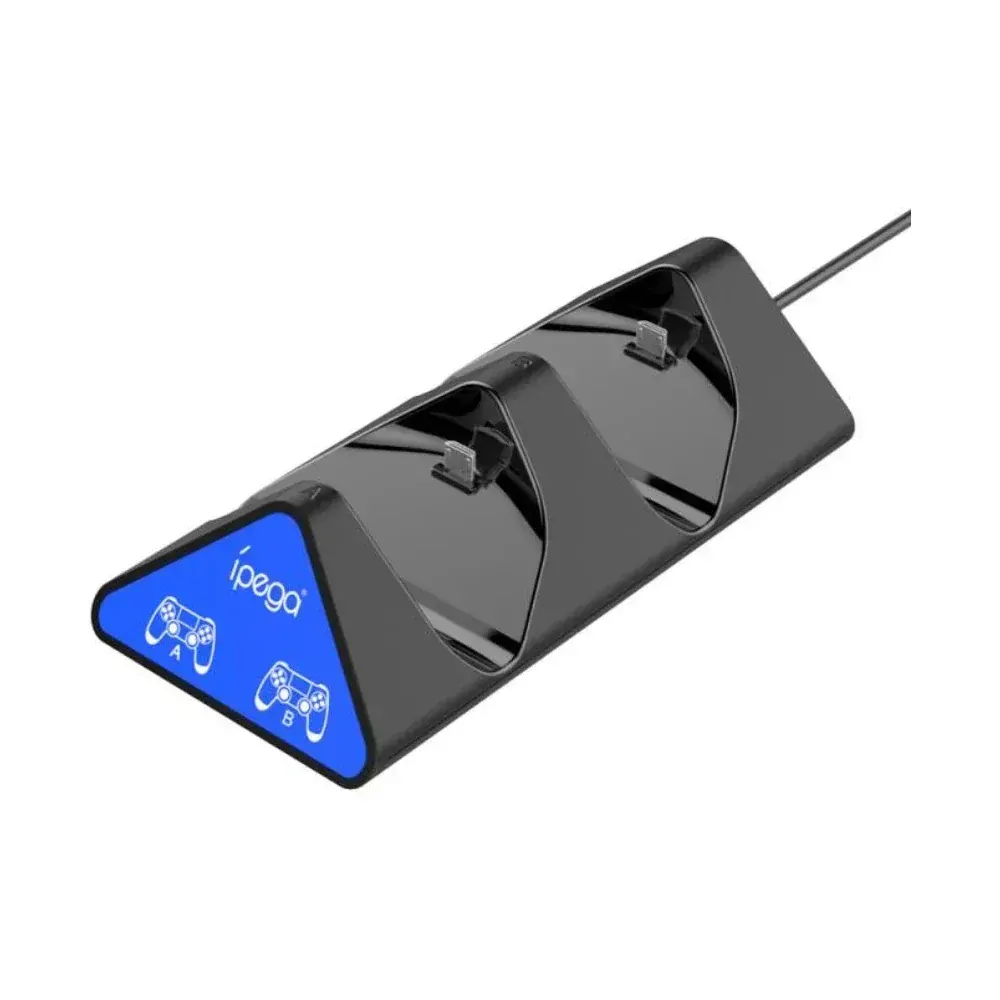 iPega P4021 nabíjecí stanice pro DualShock (PS4) ovladače