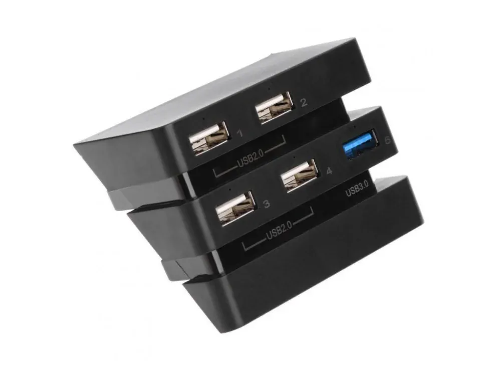 DOBE USB Hub PS4 Pro
