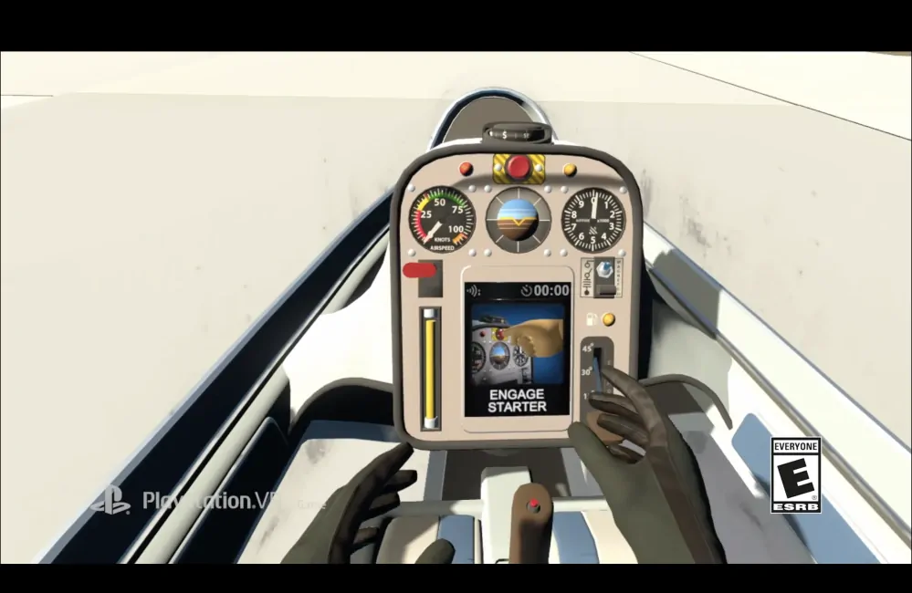 Ultrawings VR (PS4)