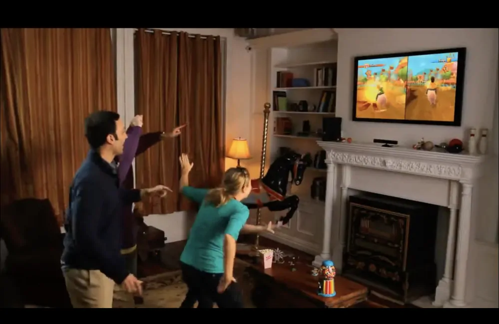 Carnival Games: In Action (Xbox 360)