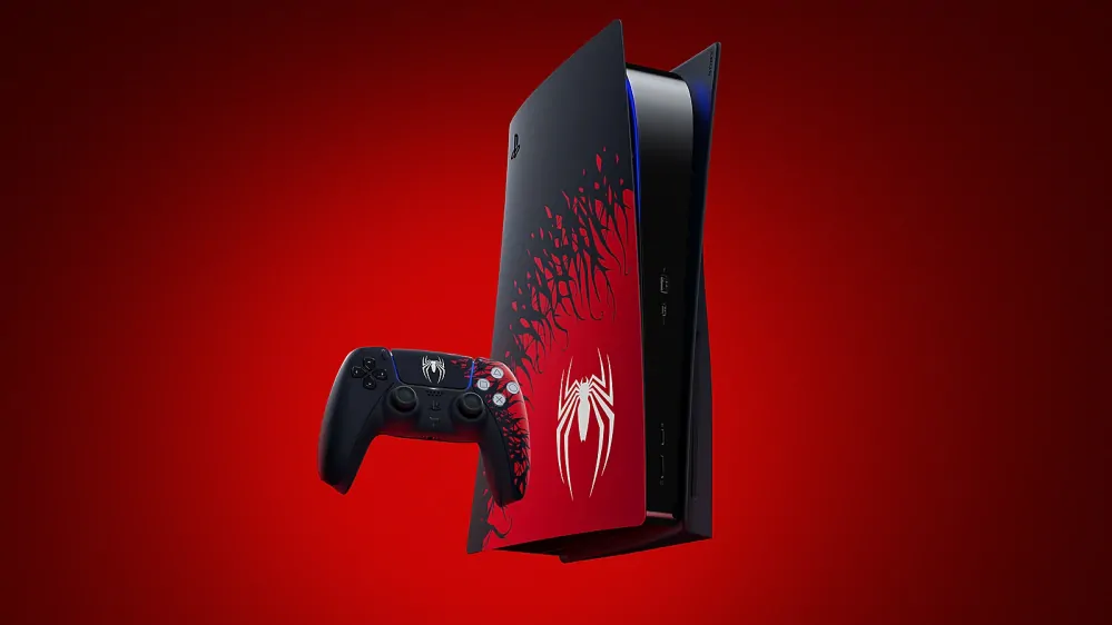 Sony Playstation 5 Marvel’s Spider-Man 2 Edice