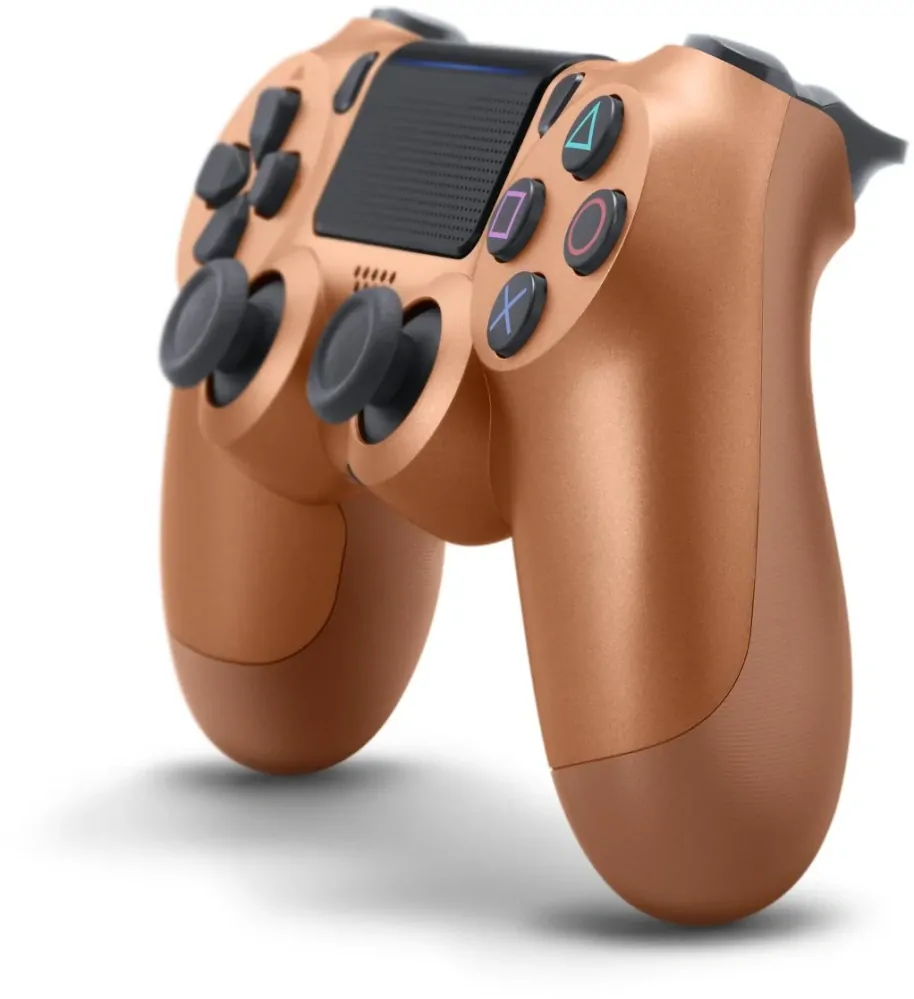 PS4 Sony DualShock - originální ovladač Copper