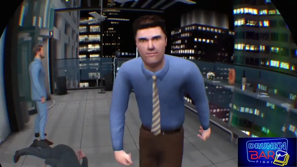 Drunkn Bar Fight VR (PS4)