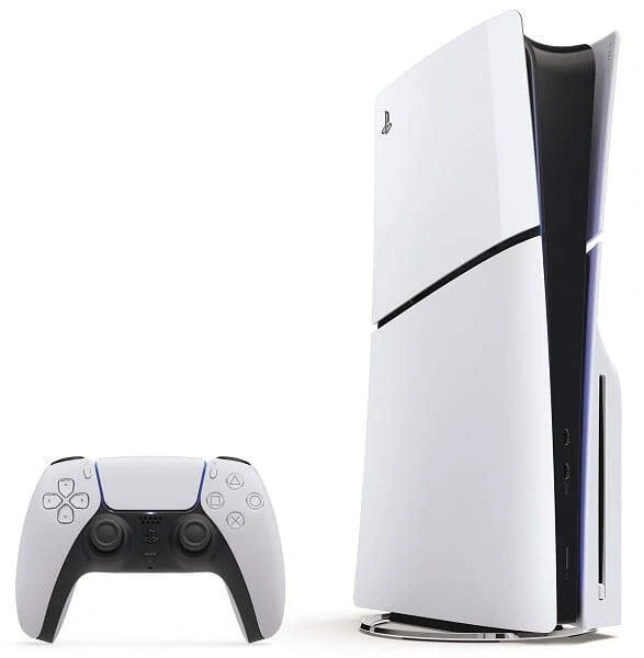 SONY PlayStation 5 Slim (VERZE S MECHANIKOU)