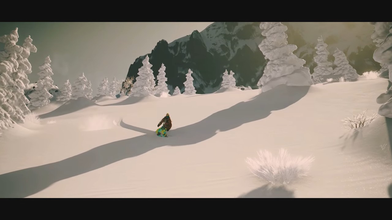 Steep (PS4)