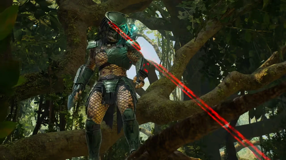 Predator: Hunting Grounds (PS4)