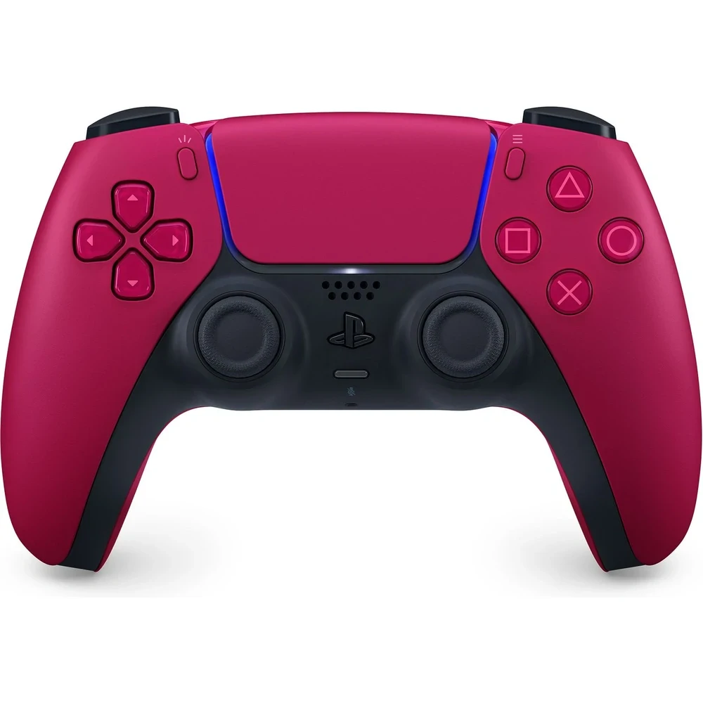 PlayStation 5 DualSense Wireless Controller - Cosmic Red