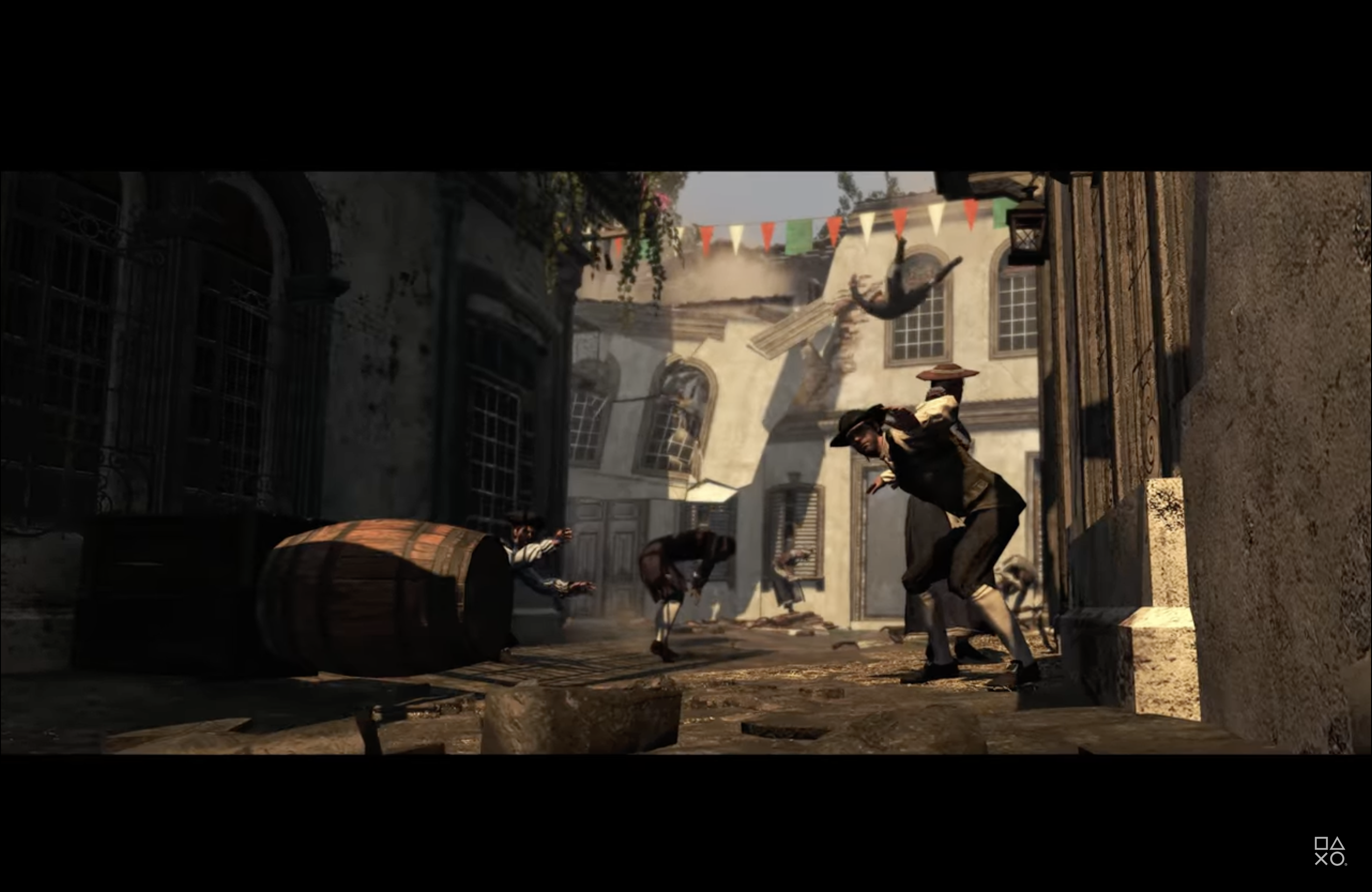 Assassin's Creed: Rogue Remastered (PS4)