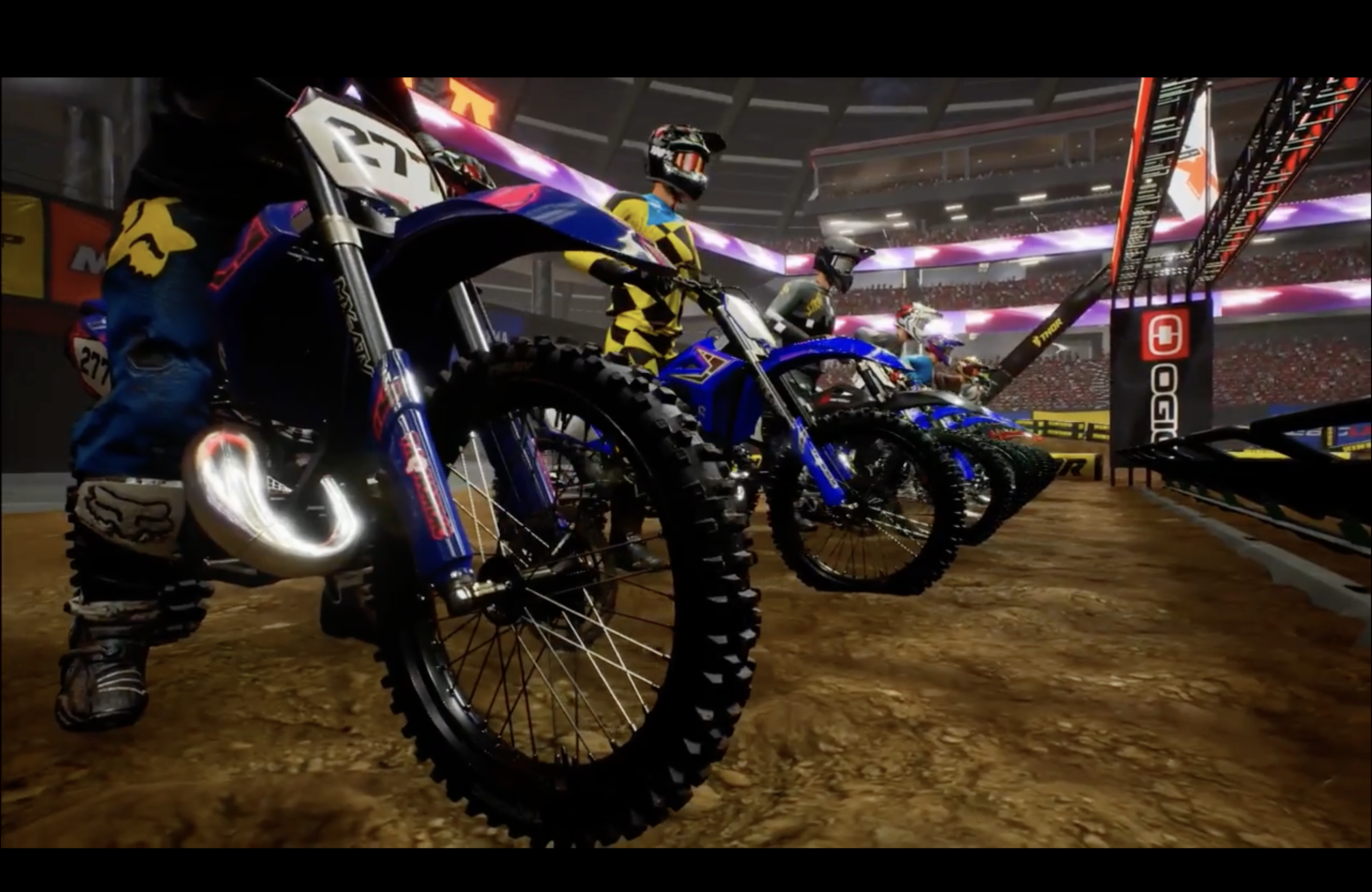 MX vs ATV: All Out (PS4)