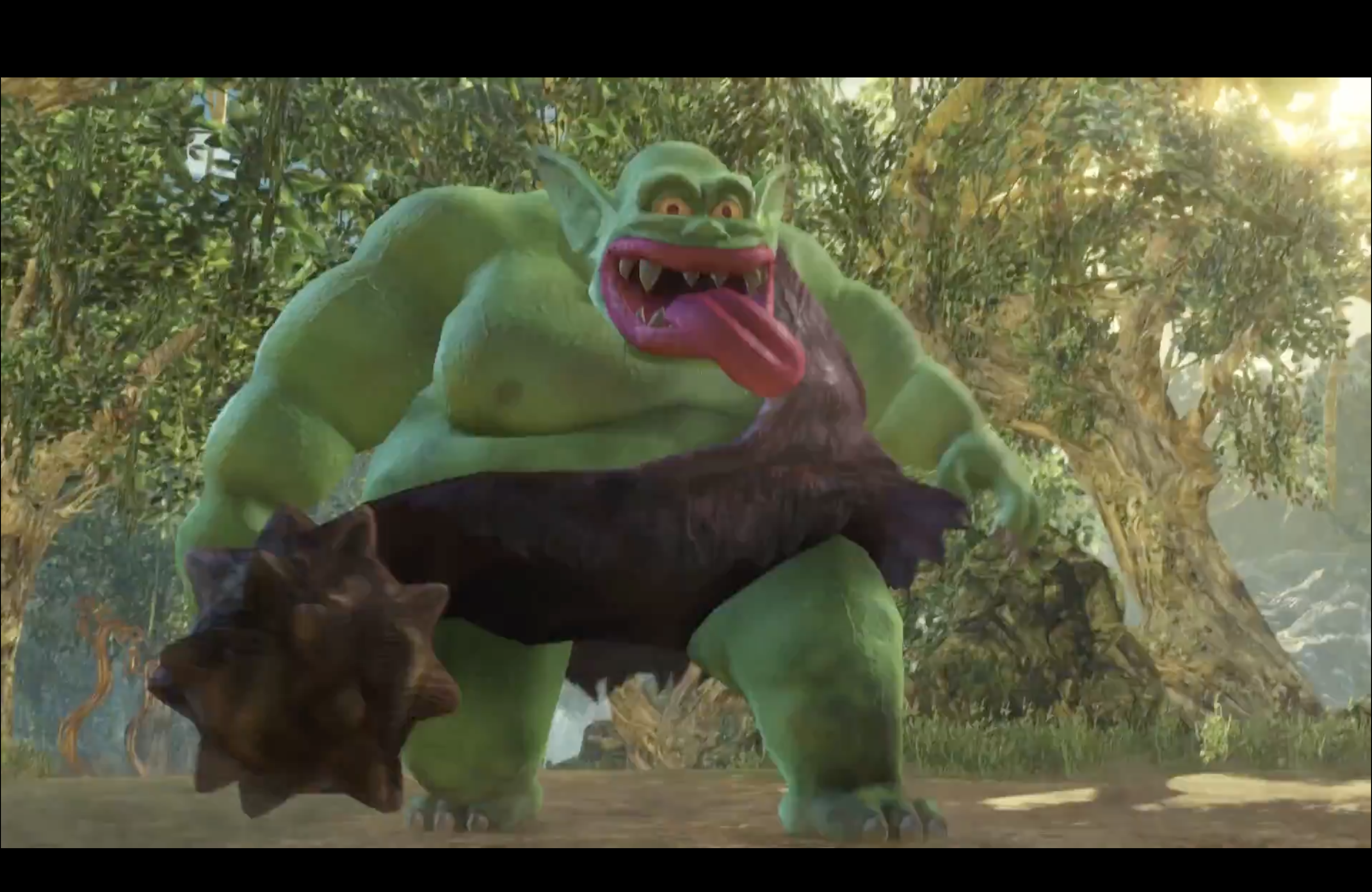 Dragon Quest Heroes: The World Tree 's Woe and the Blight Below (PS4)