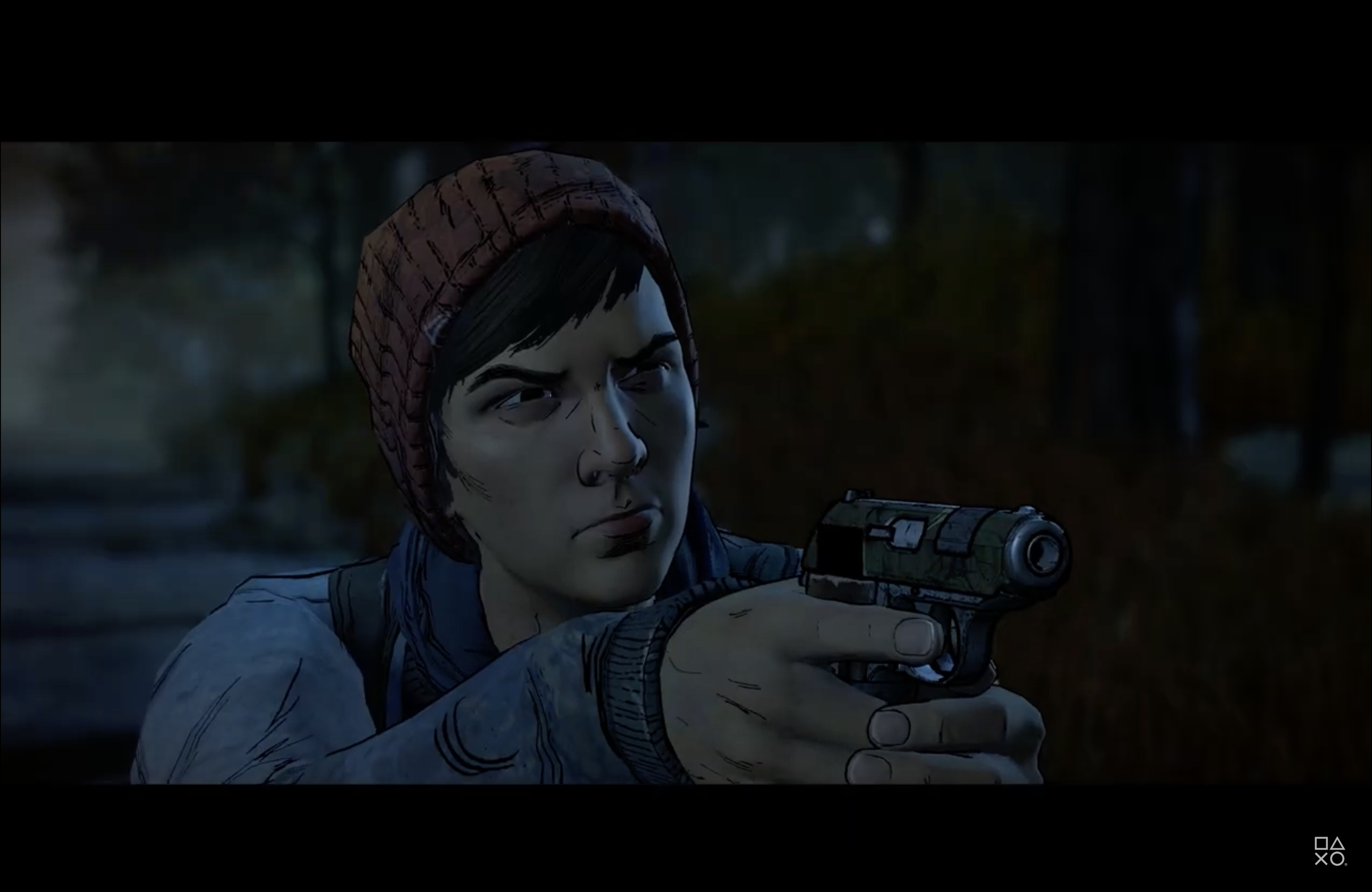 The Walking Dead: The Telltale Series - A new Frontier (PS4)